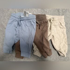 Set or 3 H&M Baby Sweats